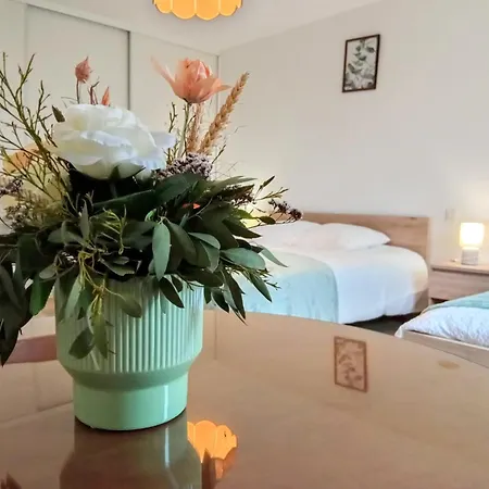 Maison Avec Jardin - Parking Prive - - Lot Et Garonne Марманд