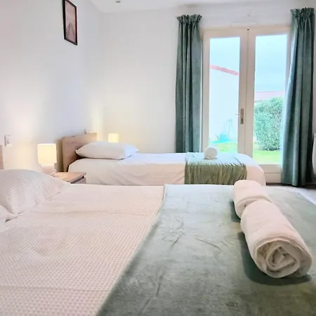 Maison Avec Jardin - Parking Prive - - Lot Et Garonne * Marmande