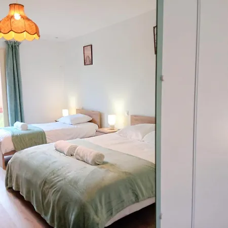 Maison Avec Jardin - Parking Prive - - Lot Et Garonne *