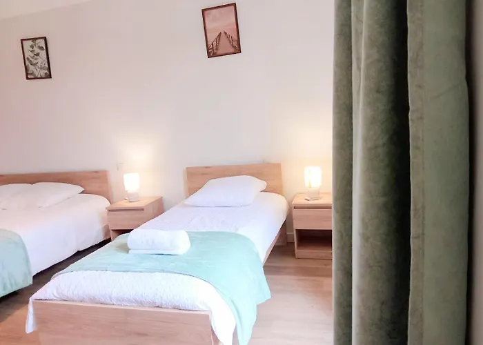 Maison 50m2 - 1 - Jardin - Parking Privé Hébergement de vacances Marmande