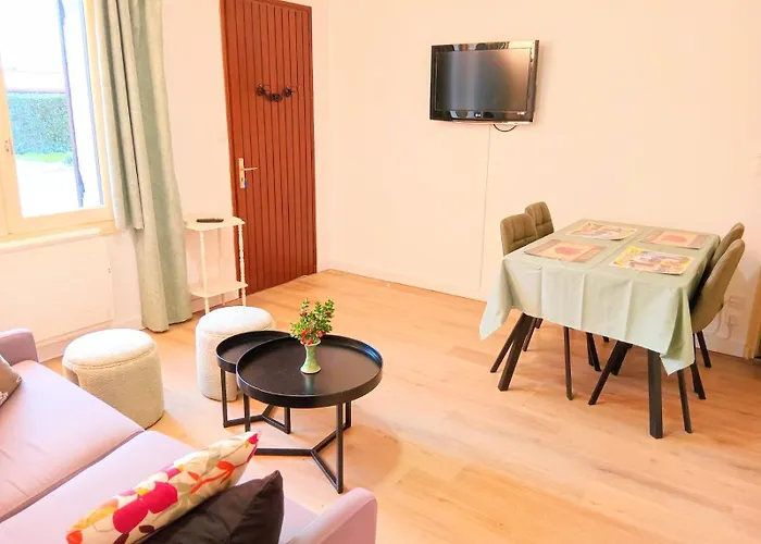 Maison 50m2 - 1 - Jardin - Parking Privé Hébergement de vacances