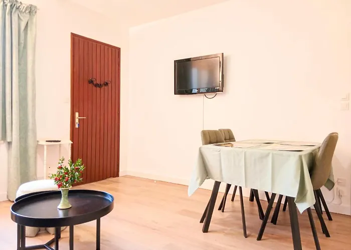 펜션 Maison Avec Jardin - Parking Prive - - Lot Et Garonne